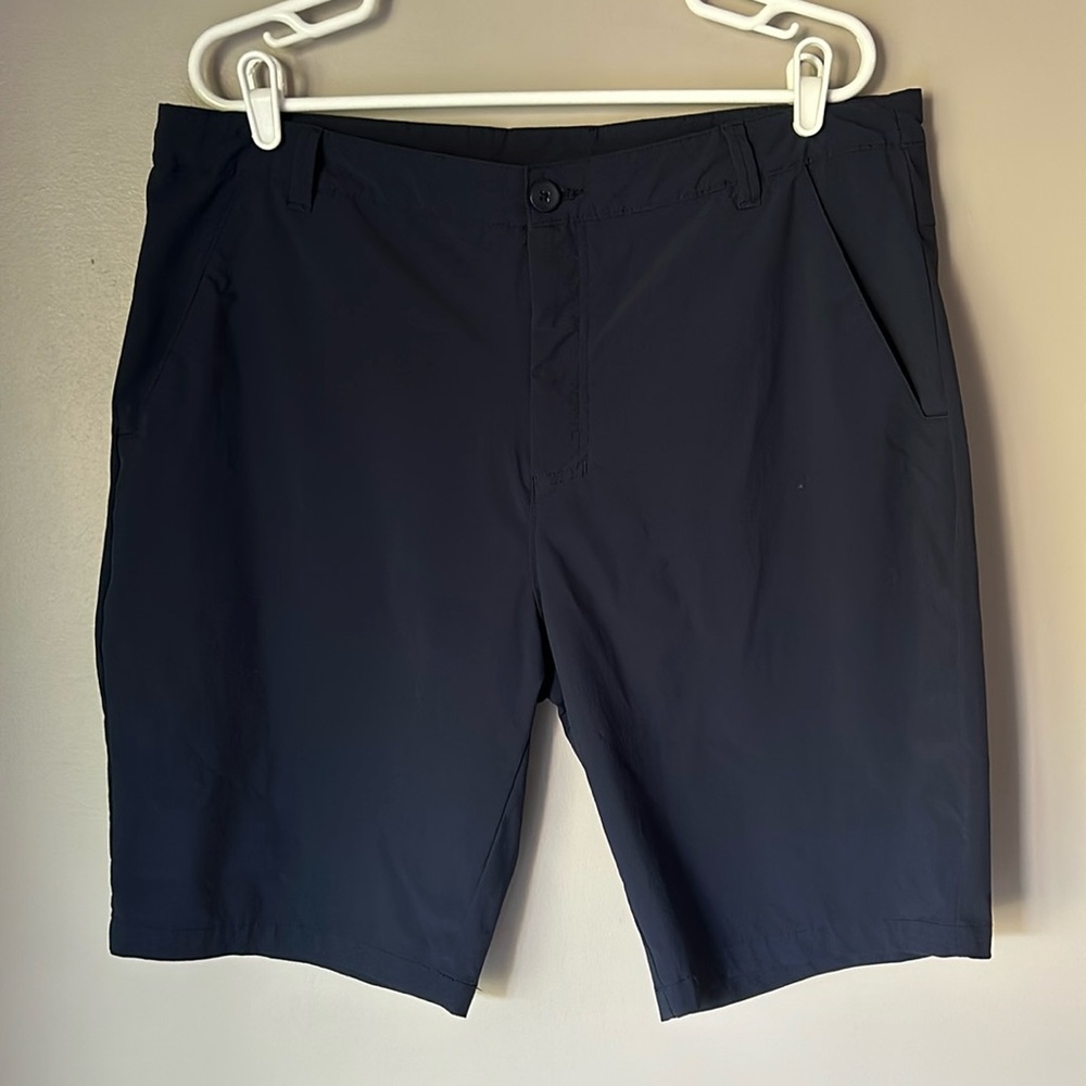 OAKLEY Men’s Navy Blue Shorts